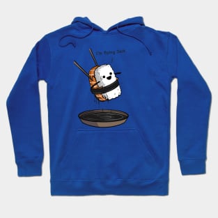 I'm Flying Jack Hoodie